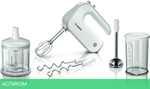 Миксер Bosch Styline белый (MFQ4080)