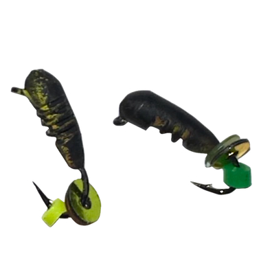 Мормышка МастИВ Опарыш 2.5 Hayabusa 0.4г 25421-414-20  1шт