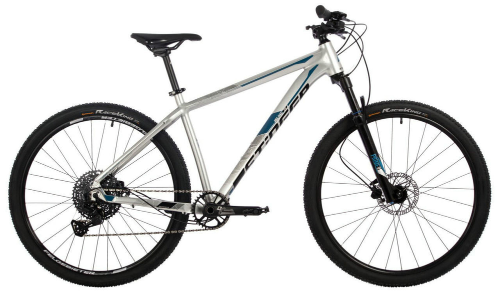 Горный велосипед Stinger Reload STD 27.5" (2024)