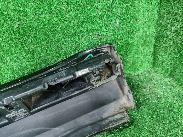 Накладка порога левая Mercedes S W223 (20-нв) AMG