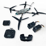 FPV‑дрон 15 дюймов в комплекте с оборудованием для мишени СТРЕКОЗА