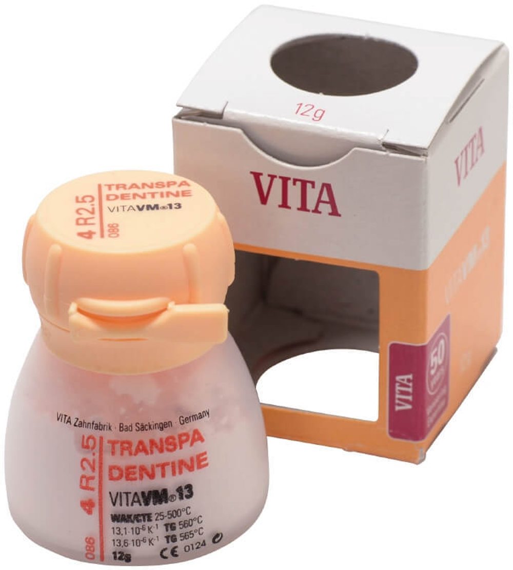 Транспа Дентин (Transpa Dentine) VITA VM 13 4R2.5 12гр