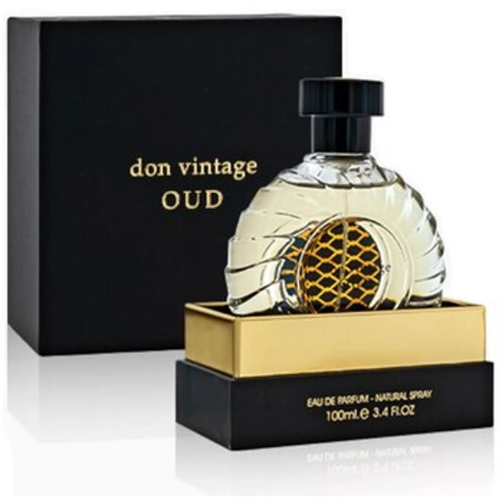 French Avenue Don Vintage Oud EDP 100ml French Avenue Don Vintage Oud EDP 100ml