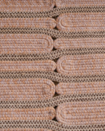 Olivan Ковер 100% ПЭТ темно-оранжевый 200 х 300 см