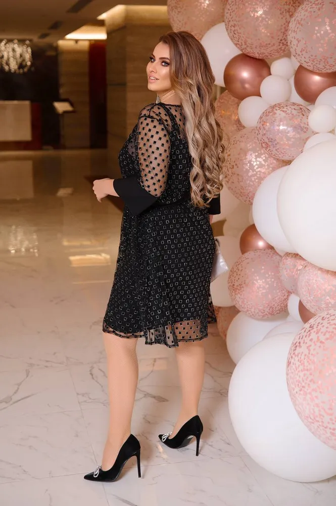 Сарафан и накидка УК-101