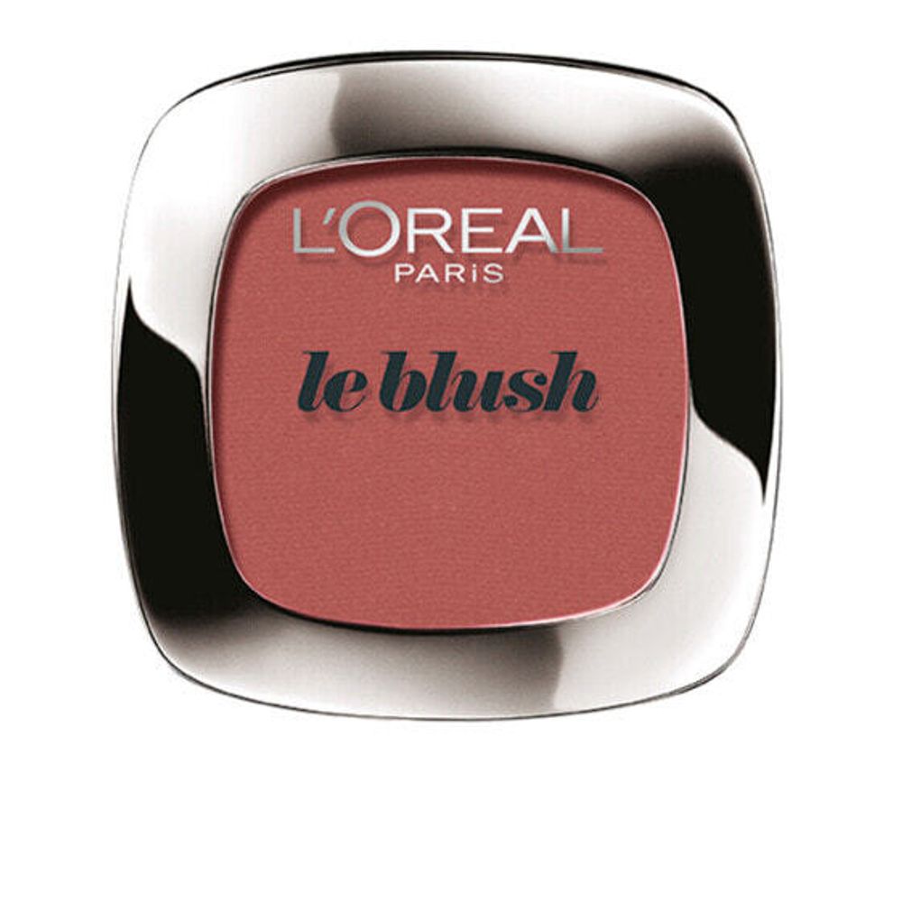 Loreal Paris Le Blush 120 Sandalwood Pink Компактные румяна с эффектом естественного сияния 5 г