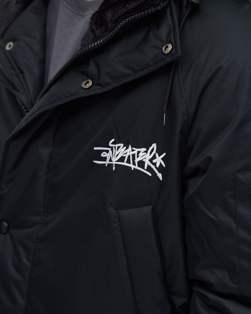 Парка Anteater Alaska черная