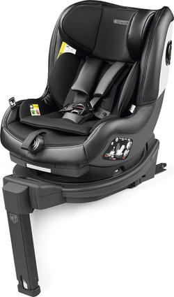 Автокресло Peg Perego Viaggio Twist с базой Twist Base Licorice