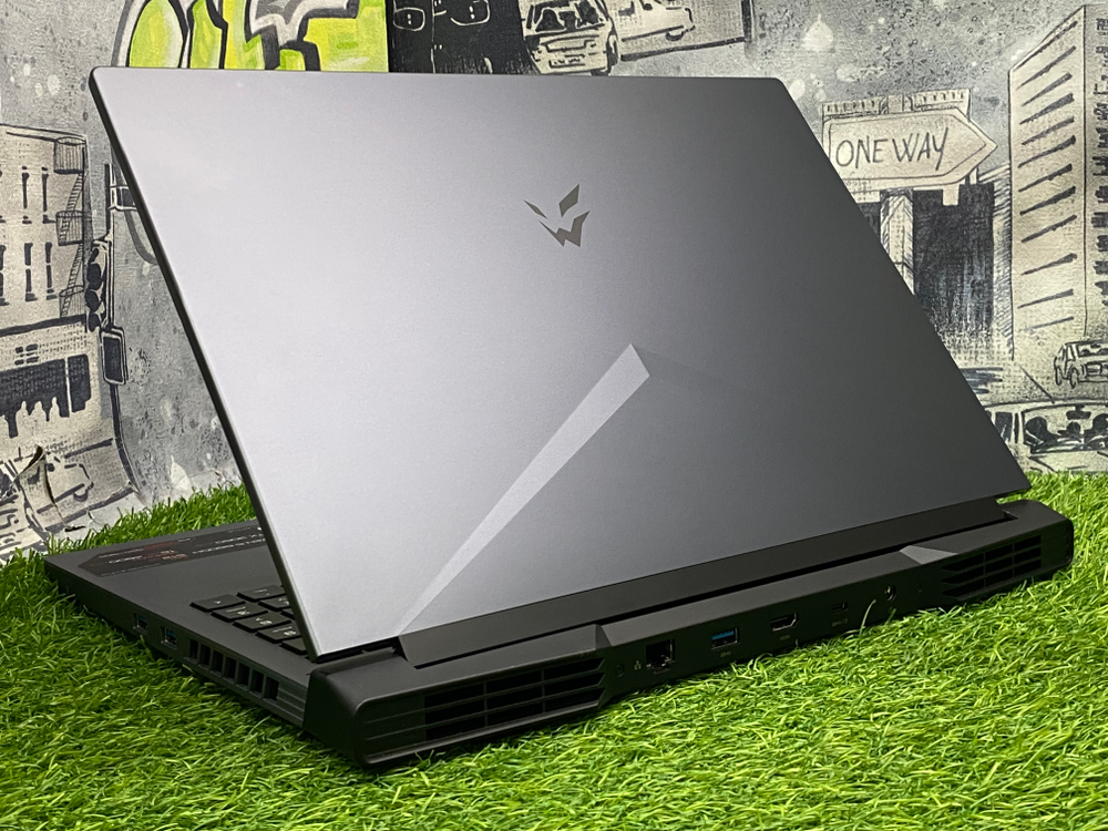 Игровой Ardor 16' R5 6600H/RTX 3050 4GB/IPS 165Hz/16GB DDR5/512GB/ GAMING NEO[G16-R5ND312]/Windows 11