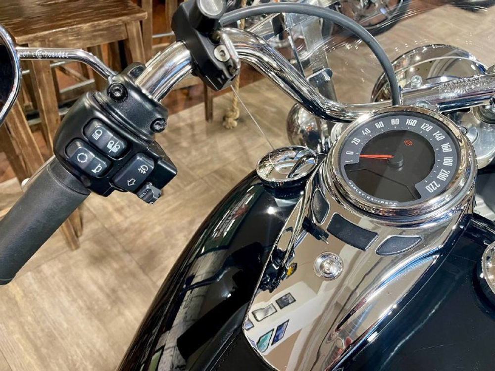 Harley-Davidson Heritage, 2021