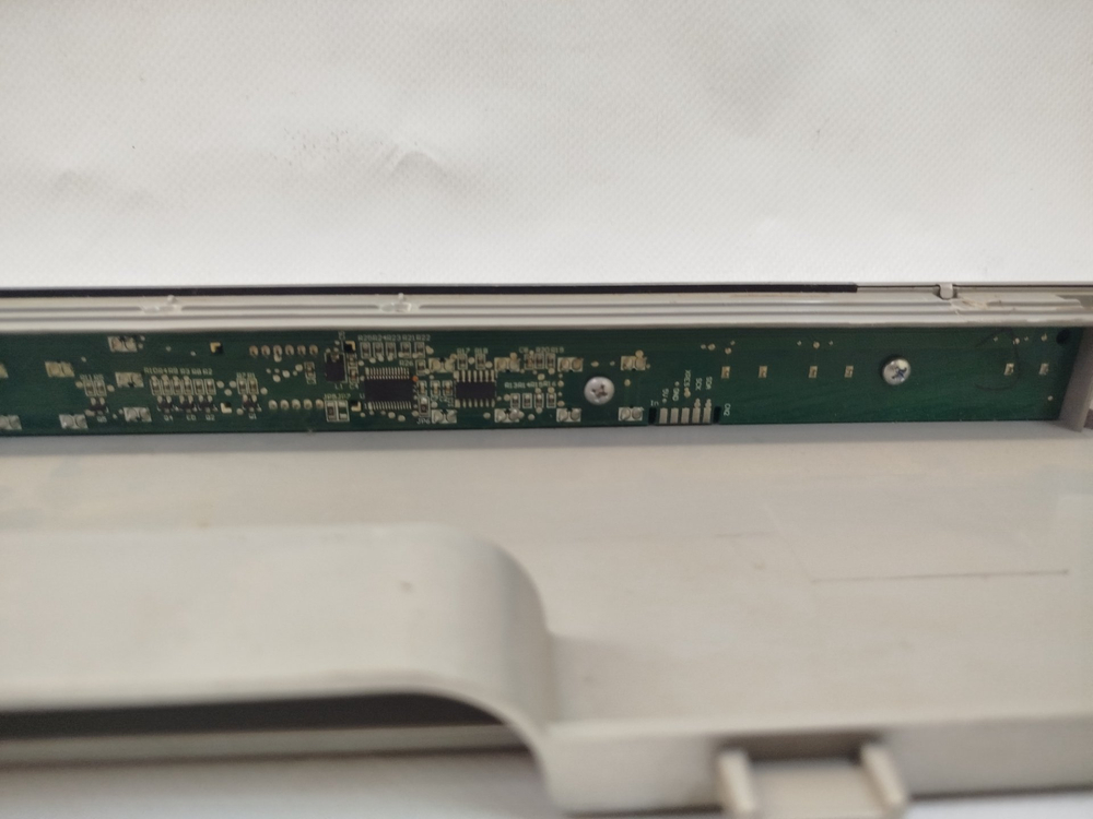 479 Панель и модуль индикации для посудомоечной машины Midea MID 605900 б/у