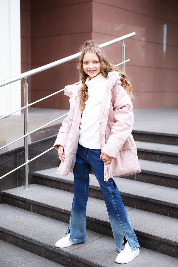 Пальто д/д DELORAS 21918