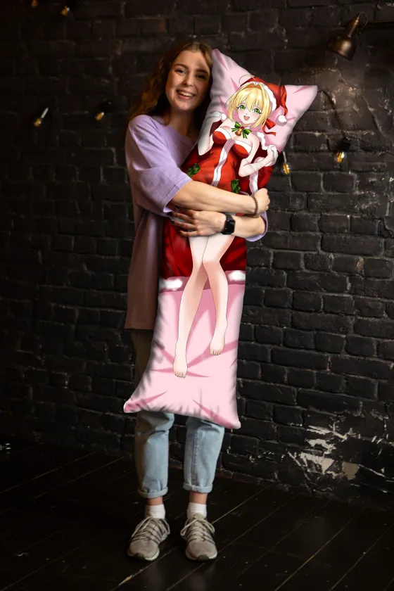 Дакимакура Сейбер №35