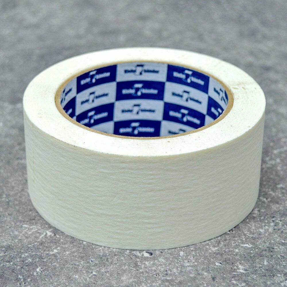 Скотч малярный 50мм*40м Klebebander