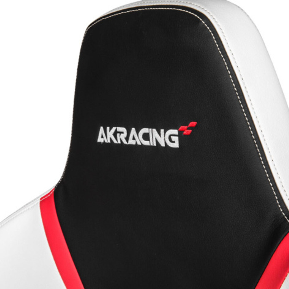 Кресло игровое AKRacing ARCTICA-WHITE