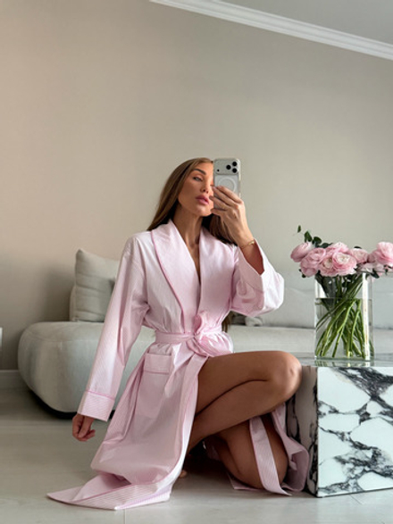Халат «Розовые сны»