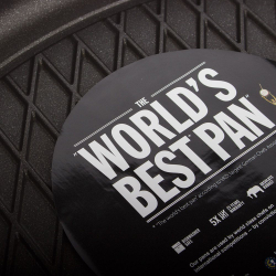 Сковорода гриль 28см AMT Gastroguss Frying Pans AMT E285BBQ Германия фрагмент