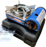 Плита газовая NaMilux NA-170PS/3711PS