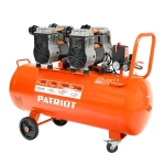 Компрессор Patriot поршневой безмасляный WO 80-360, 525301930