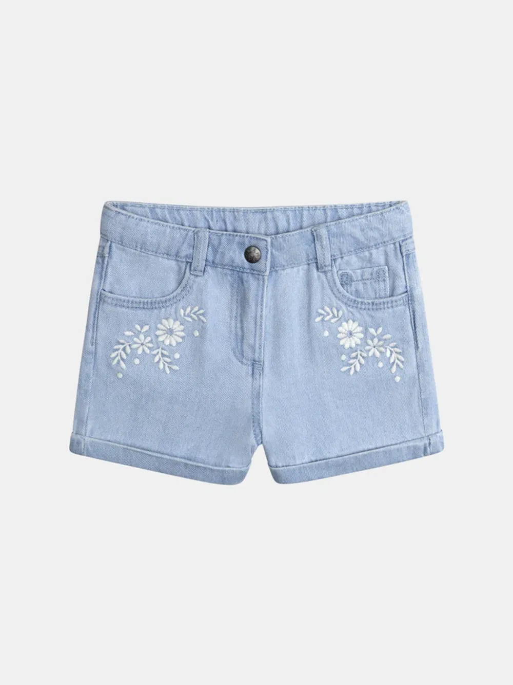 джинсовые шорты