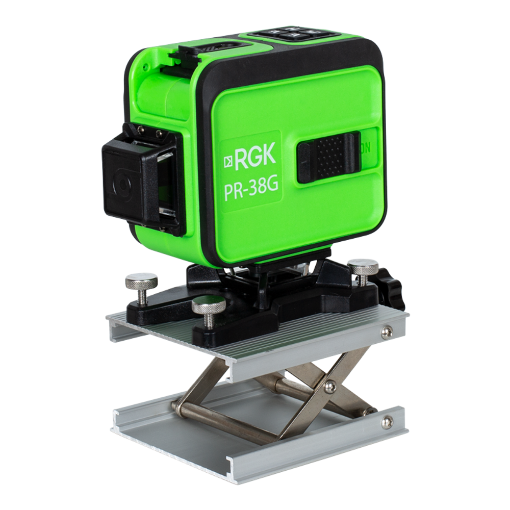 Лазерный построитель плоскостей RGK PR-38G 776066