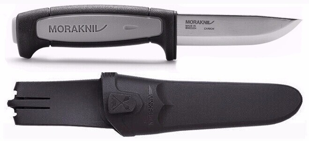 Нож Morakniv Pro Robust, серый