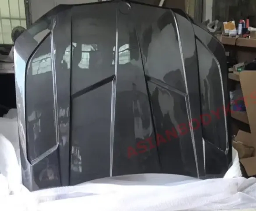 Карбоновый обвес для BMW X6 G06 2019+ БМВ