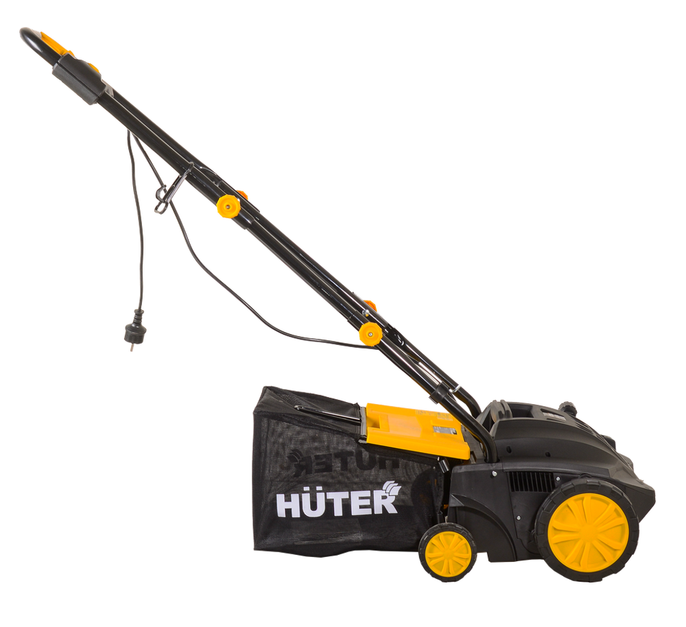 Электрический скарификатор-аэратор Huter ESA-1500