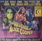 Alice Cooper / The Revenge Of Alice Cooper (Limited Edition)(Coloured Vinyl)(2LP)