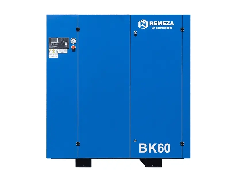 Винтовой компрессор Remeza BK60-13ВС с частотником