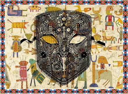 Концепт Коллекции СЮР-РЕАЛЬНОСТЬ.