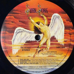 Led Zeppelin ‎– The Soundtrack From The Film The Song Remains The Same 4LP (США 2008г.) Т