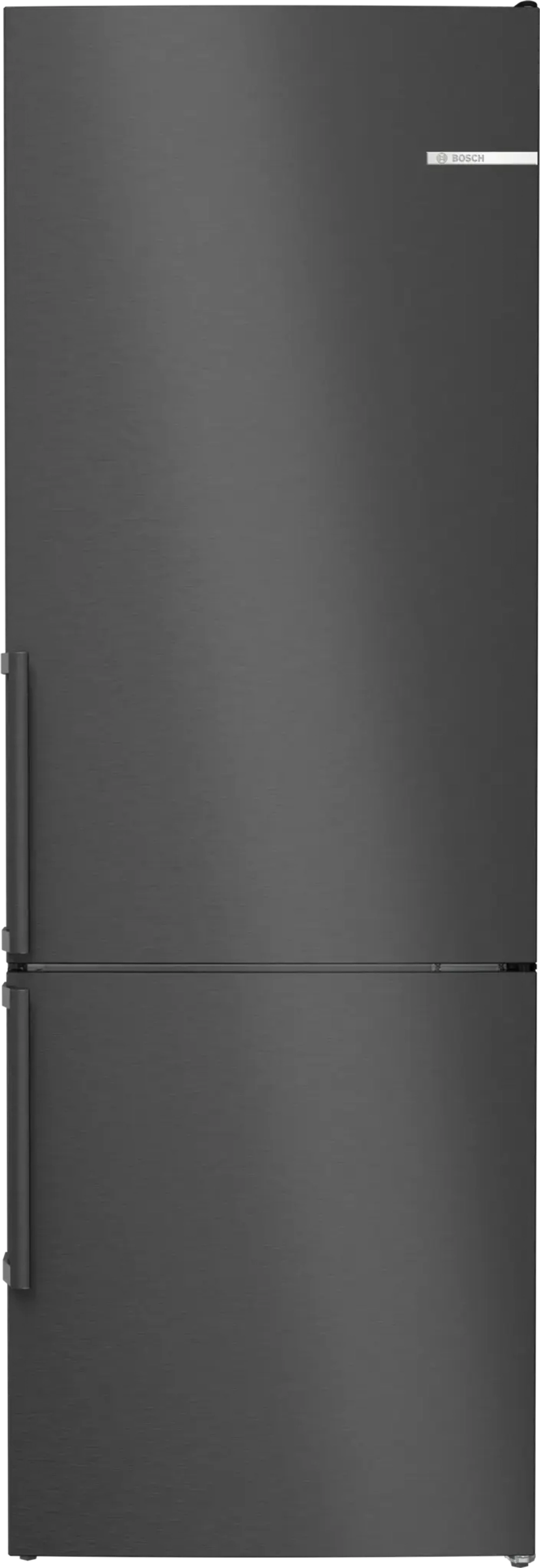 Двухкамерный холодильник Bosch KGN49VXCT