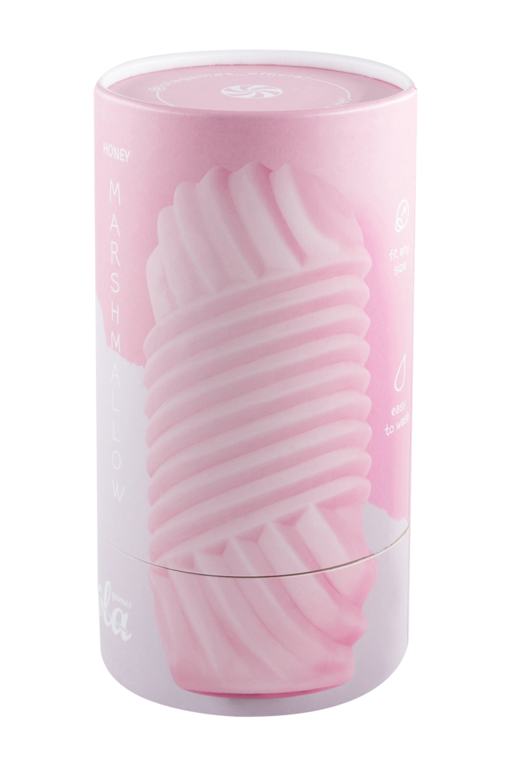 Мастурбатор Marshmallow Maxi Honey Pink