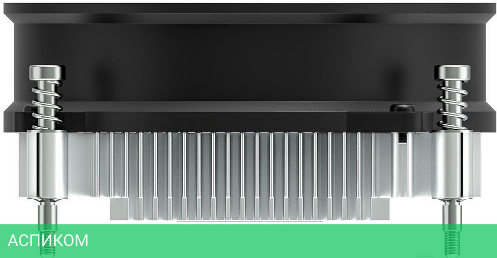 Кулер для процессора ID-Cooling DK-17 PWM