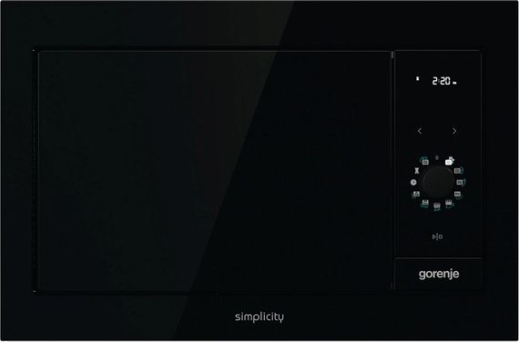 Встраиваемая микроволновая печь Gorenje BM235G1SYB