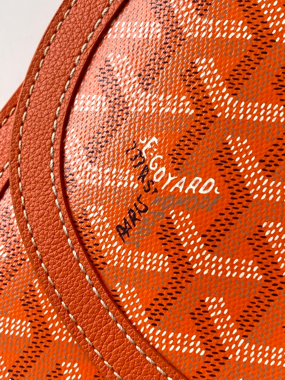 Goyard 233 Bag 25 cm