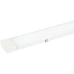 Светильник светодиодный линейный ЭРА SPO-531-0-65K-018 18Вт 6500К 1980Лм IP20 600мм опал