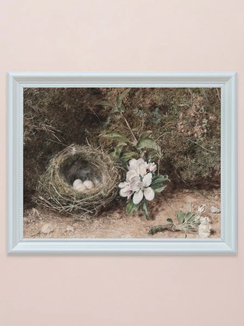 Картины на стену интерьерные на холсте 8 шт