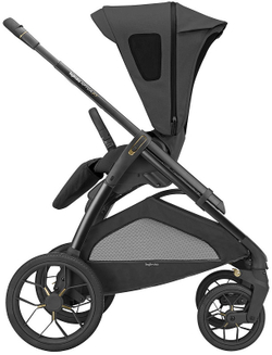 Коляска Inglesina Aptica XT System Duo 2 в 1 2025 Magnet Grey