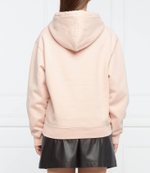 Худи The Kooples - пудро-розовый(FSWE24036K)