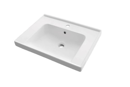 Умывальник Грэйс-60 белый DREJA