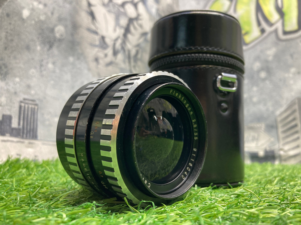 Flektogon 35mm 2.8