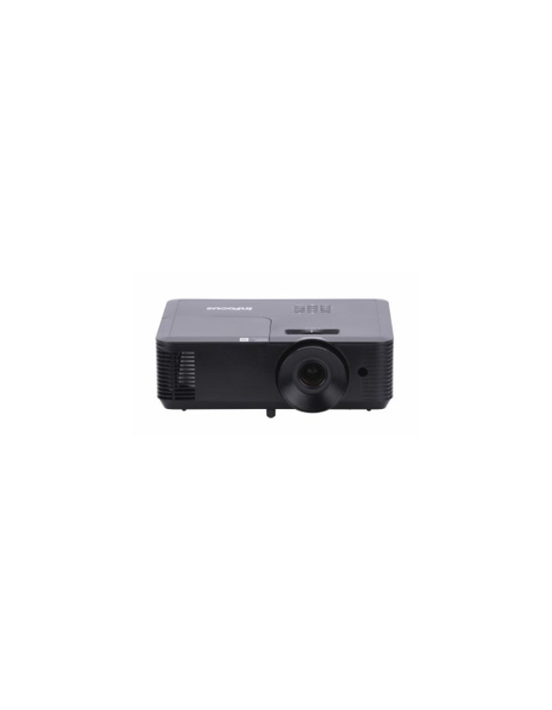 INFOCUS IN116aa (DLP 3800Lm WXGA (1.54-1.72:1) 30000:1 HDMI1.4 D-Sub S-video AudioIn Audioout USB-A(power) 3W 2.6 кг)