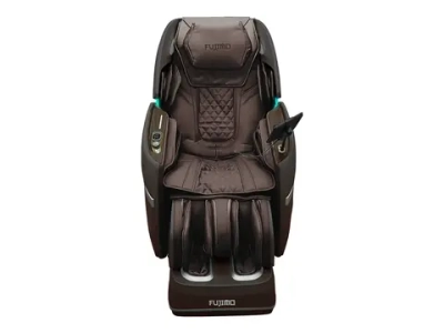 Массажное кресло FUJIMO TON PRO Шоколад