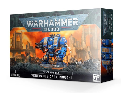 Space Marine Venerable Dreadnought