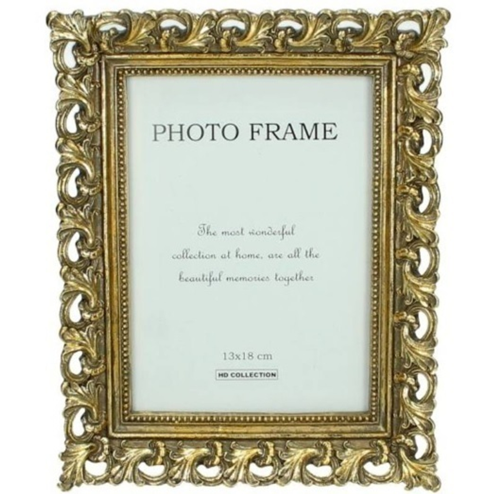 Рамка для фото Завитки L [Арт. WER-3736]