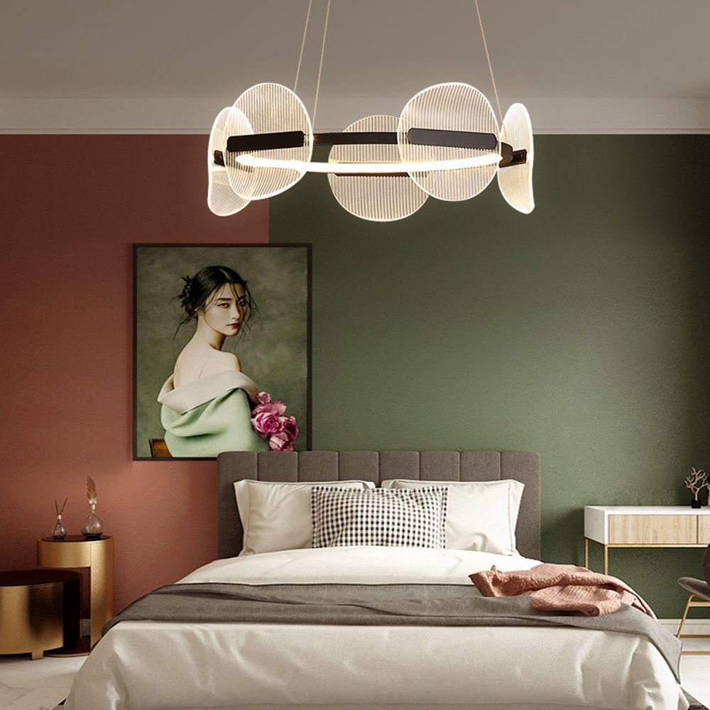 Подвесная Люстра Helse D55 By Imperiumloft