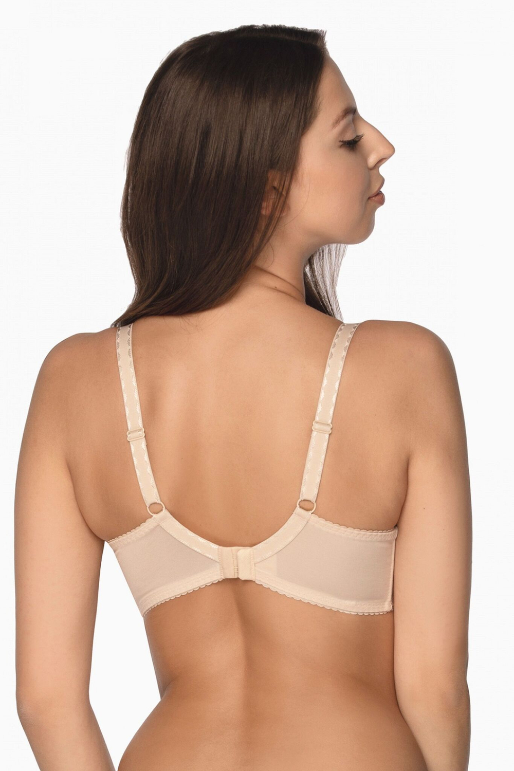 Бюстгальтер Sandy с чашками на тонком поролоне (Размер: 95E) (Цвет: черный)