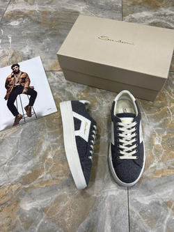 Кеды Santoni